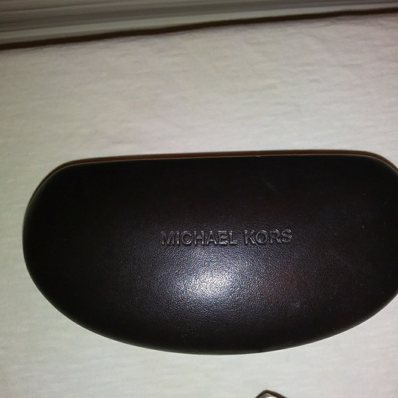 Authentic Michael Kors Frames W/Case - Picture 5 of 6
